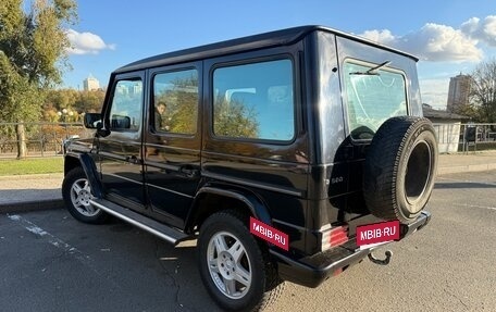 Mercedes-Benz G-Класс W463 рестайлинг _ii, 1988 год, 999 999 рублей, 3 фотография