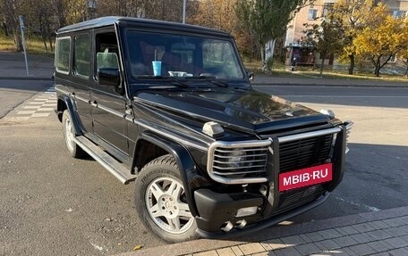 Mercedes-Benz G-Класс W463 рестайлинг _ii, 1988 год, 999 999 рублей, 6 фотография