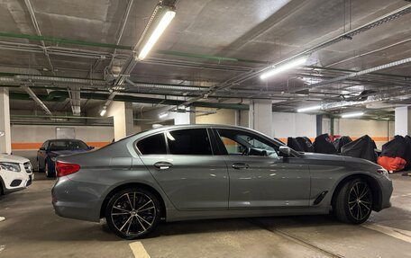 BMW 5 серия, 2018 год, 3 650 000 рублей, 2 фотография