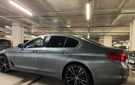 BMW 5 серия, 2018 год, 3 650 000 рублей, 5 фотография