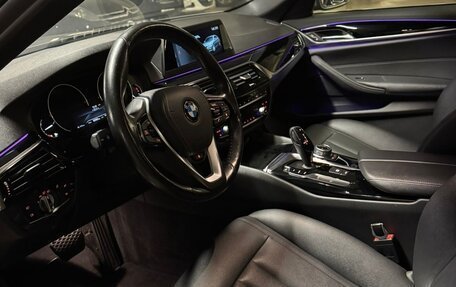 BMW 5 серия, 2018 год, 3 650 000 рублей, 6 фотография