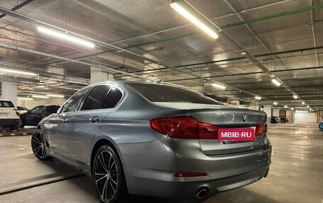 BMW 5 серия, 2018 год, 3 650 000 рублей, 4 фотография