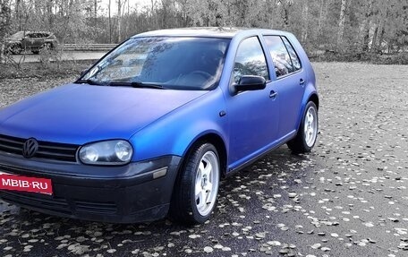 Volkswagen Golf IV, 2002 год, 340 000 рублей, 1 фотография
