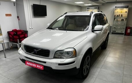 Volvo XC90 II рестайлинг, 2008 год, 860 000 рублей, 1 фотография