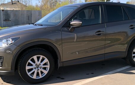 Mazda CX-5 II, 2016 год, 1 720 000 рублей, 3 фотография