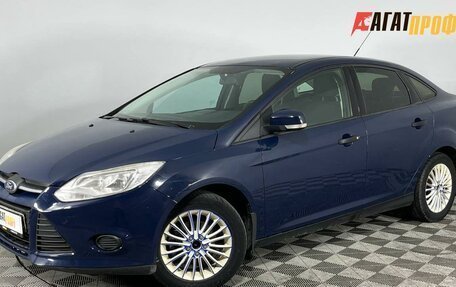 Ford Focus III, 2012 год, 675 000 рублей, 1 фотография