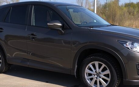 Mazda CX-5 II, 2016 год, 1 720 000 рублей, 4 фотография