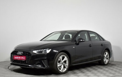 Audi A4, 2021 год, 3 690 000 рублей, 1 фотография