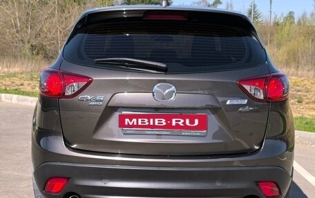 Mazda CX-5 II, 2016 год, 1 720 000 рублей, 6 фотография