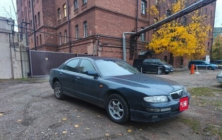 Mazda Millenia I рестайлинг, 1999 год, 350 000 рублей, 1 фотография