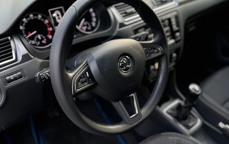 Skoda Rapid I, 2017 год, 1 150 000 рублей, 11 фотография