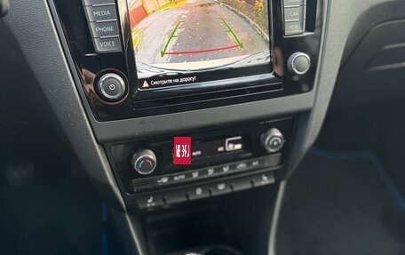 Skoda Rapid I, 2017 год, 1 150 000 рублей, 4 фотография