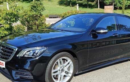 Mercedes-Benz S-Класс, 2018 год, 4 850 000 рублей, 1 фотография