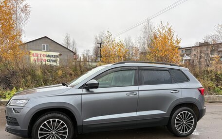 Skoda Karoq I, 2021 год, 2 350 000 рублей, 1 фотография