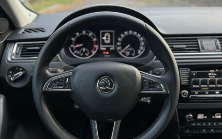 Skoda Rapid I, 2017 год, 1 150 000 рублей, 15 фотография