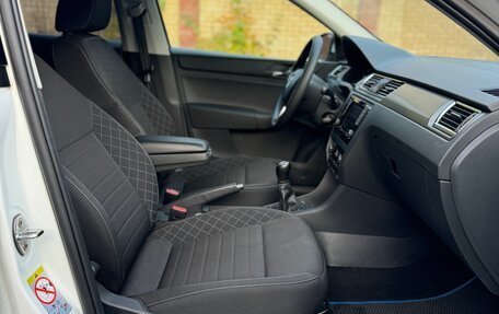 Skoda Rapid I, 2017 год, 1 150 000 рублей, 17 фотография