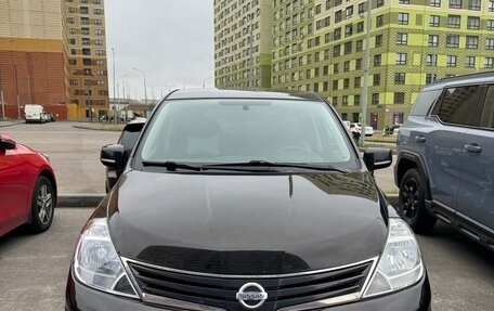 Nissan Tiida, 2011 год, 850 000 рублей, 4 фотография