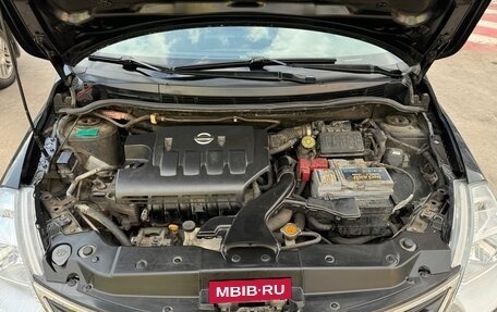 Nissan Tiida, 2011 год, 850 000 рублей, 2 фотография