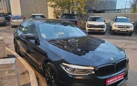 BMW 5 серия, 2018 год, 3 600 000 рублей, 1 фотография