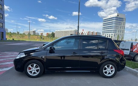 Nissan Tiida, 2011 год, 850 000 рублей, 6 фотография