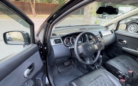 Nissan Tiida, 2011 год, 850 000 рублей, 13 фотография