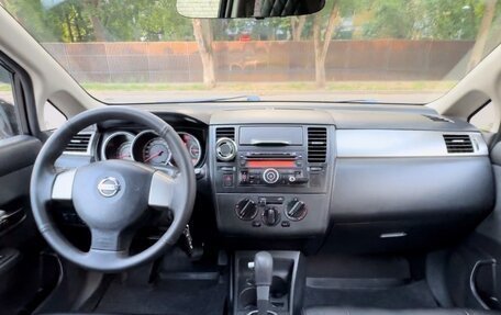 Nissan Tiida, 2011 год, 850 000 рублей, 10 фотография