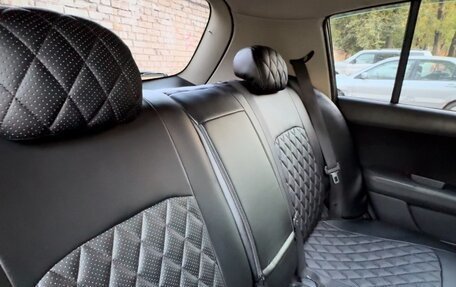 Nissan Tiida, 2011 год, 850 000 рублей, 11 фотография