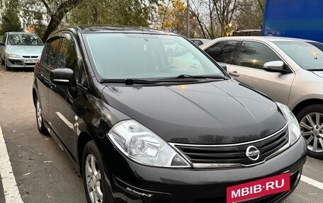 Nissan Tiida, 2011 год, 850 000 рублей, 7 фотография