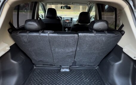 Nissan Tiida, 2011 год, 850 000 рублей, 12 фотография