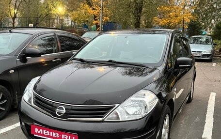 Nissan Tiida, 2011 год, 850 000 рублей, 8 фотография