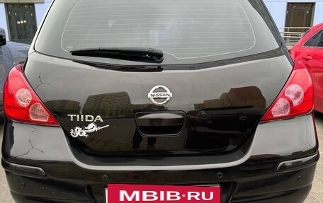 Nissan Tiida, 2011 год, 850 000 рублей, 5 фотография
