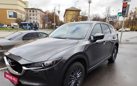 Mazda CX-5 II, 2021 год, 3 950 000 рублей, 2 фотография