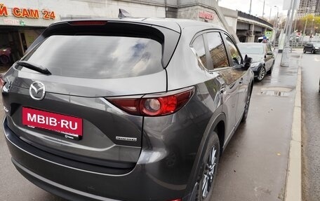 Mazda CX-5 II, 2021 год, 3 950 000 рублей, 5 фотография