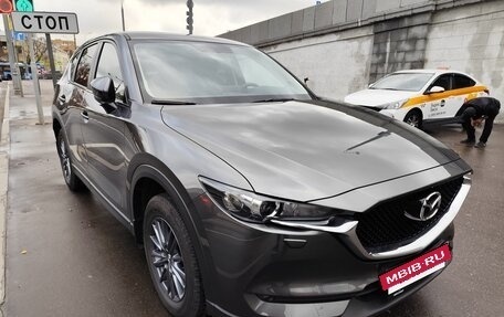 Mazda CX-5 II, 2021 год, 3 950 000 рублей, 3 фотография
