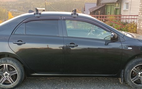 Toyota Corolla, 2008 год, 800 000 рублей, 2 фотография