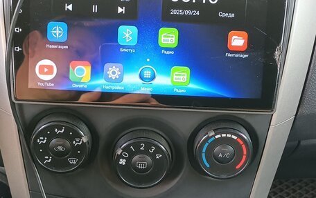 Toyota Corolla, 2008 год, 800 000 рублей, 9 фотография