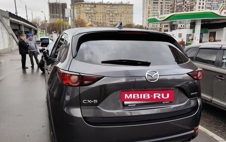 Mazda CX-5 II, 2021 год, 3 950 000 рублей, 13 фотография