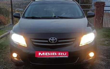 Toyota Corolla, 2008 год, 800 000 рублей, 4 фотография