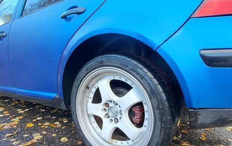 Volkswagen Golf IV, 2002 год, 340 000 рублей, 4 фотография