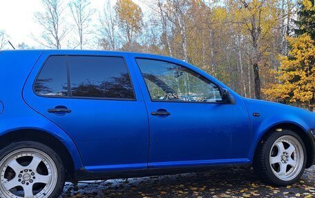 Volkswagen Golf IV, 2002 год, 340 000 рублей, 7 фотография