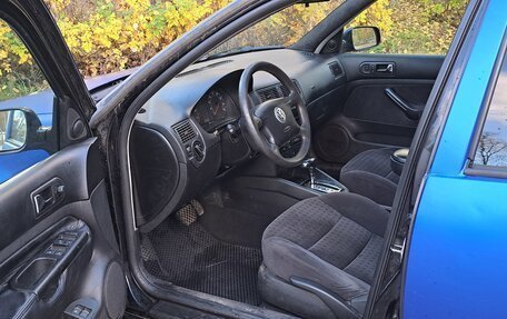 Volkswagen Golf IV, 2002 год, 340 000 рублей, 9 фотография