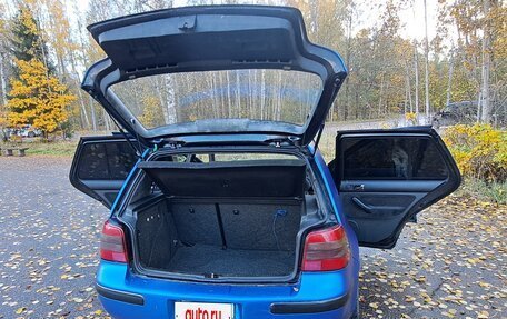 Volkswagen Golf IV, 2002 год, 340 000 рублей, 15 фотография