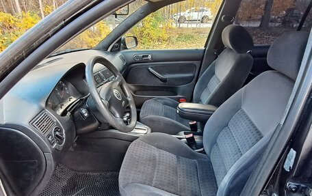 Volkswagen Golf IV, 2002 год, 340 000 рублей, 11 фотография