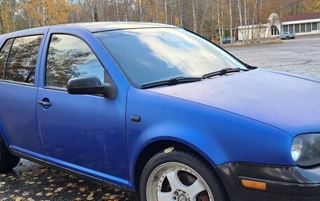 Volkswagen Golf IV, 2002 год, 340 000 рублей, 8 фотография
