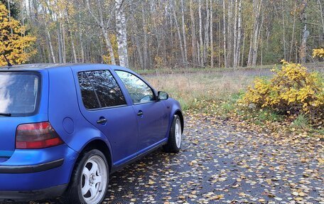 Volkswagen Golf IV, 2002 год, 340 000 рублей, 6 фотография