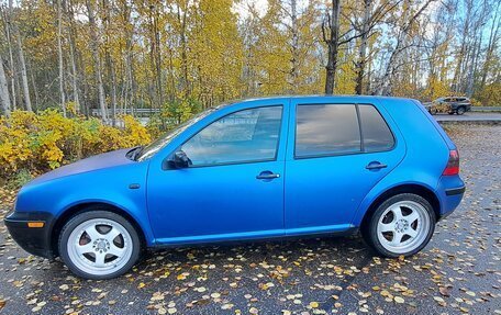 Volkswagen Golf IV, 2002 год, 340 000 рублей, 3 фотография