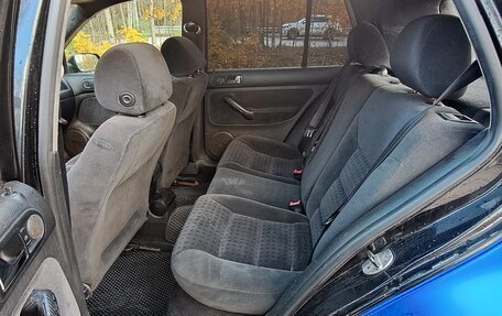 Volkswagen Golf IV, 2002 год, 340 000 рублей, 12 фотография