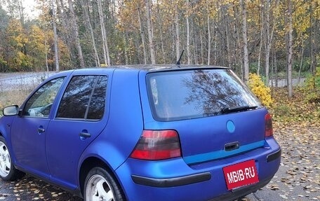 Volkswagen Golf IV, 2002 год, 340 000 рублей, 5 фотография