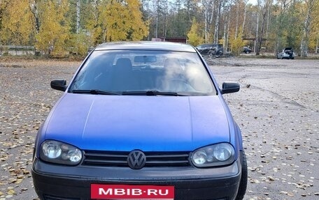 Volkswagen Golf IV, 2002 год, 340 000 рублей, 2 фотография