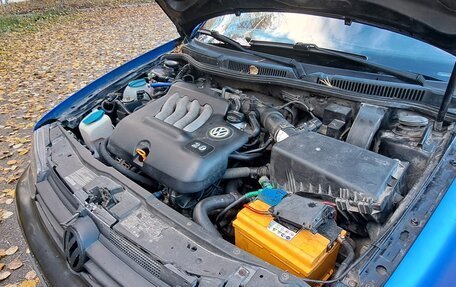 Volkswagen Golf IV, 2002 год, 340 000 рублей, 24 фотография